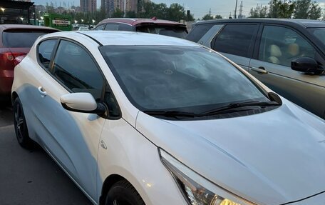 KIA cee'd III, 2013 год, 995 000 рублей, 21 фотография