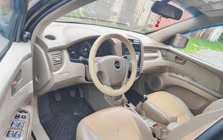 KIA Sportage II, 2006 год, 690 000 рублей, 8 фотография