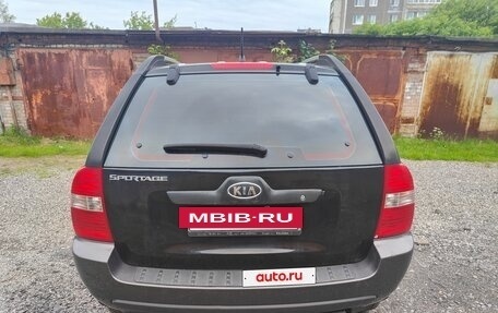 KIA Sportage II, 2006 год, 690 000 рублей, 2 фотография