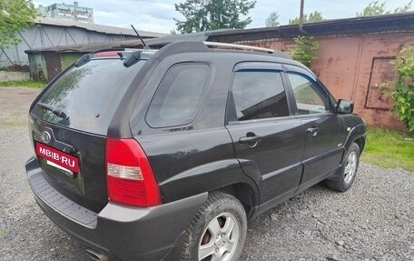 KIA Sportage II, 2006 год, 690 000 рублей, 6 фотография