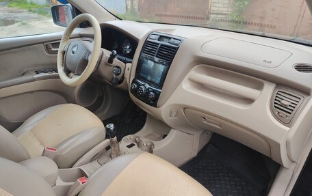 KIA Sportage II, 2006 год, 690 000 рублей, 12 фотография