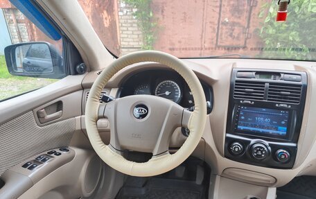 KIA Sportage II, 2006 год, 690 000 рублей, 14 фотография