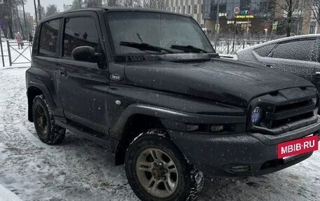 ТагАЗ Tager, 2008 год, 585 000 рублей, 2 фотография