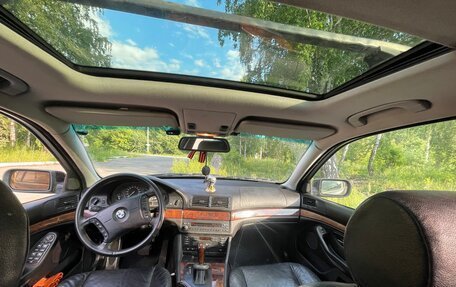 BMW 5 серия, 2001 год, 930 000 рублей, 6 фотография