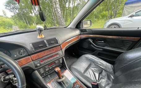 BMW 5 серия, 2001 год, 930 000 рублей, 8 фотография