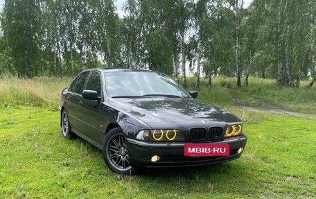 BMW 5 серия, 2001 год, 930 000 рублей, 2 фотография