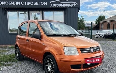Fiat Panda II, 2008 год, 399 000 рублей, 3 фотография