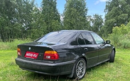 BMW 5 серия, 2001 год, 930 000 рублей, 5 фотография