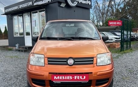 Fiat Panda II, 2008 год, 399 000 рублей, 2 фотография