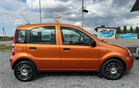 Fiat Panda II, 2008 год, 399 000 рублей, 7 фотография