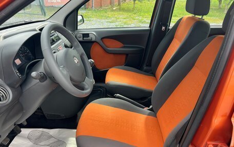 Fiat Panda II, 2008 год, 399 000 рублей, 9 фотография