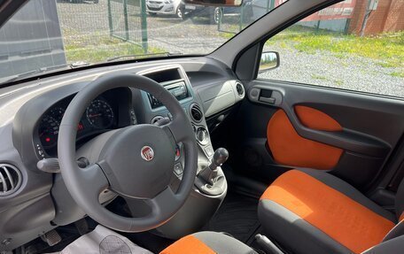 Fiat Panda II, 2008 год, 399 000 рублей, 8 фотография