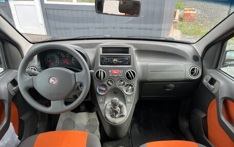 Fiat Panda II, 2008 год, 399 000 рублей, 10 фотография