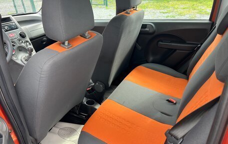 Fiat Panda II, 2008 год, 399 000 рублей, 11 фотография