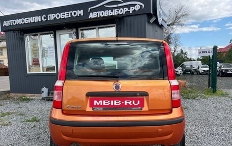 Fiat Panda II, 2008 год, 399 000 рублей, 5 фотография