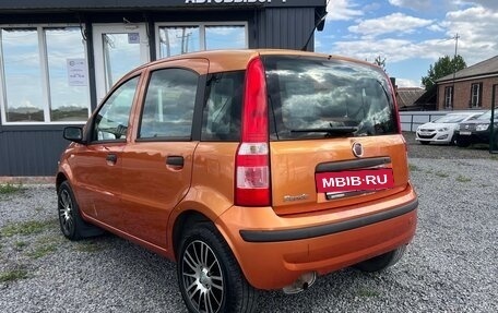 Fiat Panda II, 2008 год, 399 000 рублей, 4 фотография