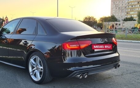 Audi A4, 2014 год, 2 200 000 рублей, 6 фотография