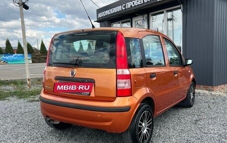 Fiat Panda II, 2008 год, 399 000 рублей, 6 фотография