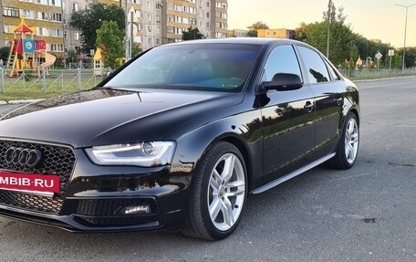Audi A4, 2014 год, 2 200 000 рублей, 2 фотография