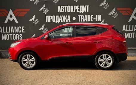 Hyundai ix35 I рестайлинг, 2010 год, 1 240 000 рублей, 4 фотография