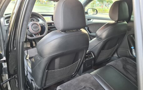 Audi A4, 2014 год, 2 200 000 рублей, 10 фотография