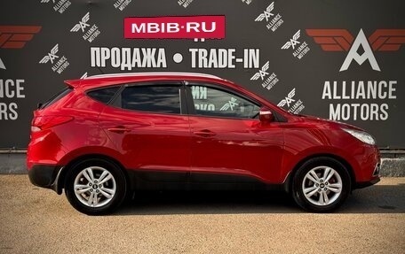 Hyundai ix35 I рестайлинг, 2010 год, 1 240 000 рублей, 9 фотография