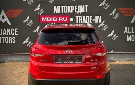 Hyundai ix35 I рестайлинг, 2010 год, 1 240 000 рублей, 6 фотография