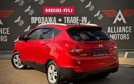 Hyundai ix35 I рестайлинг, 2010 год, 1 240 000 рублей, 5 фотография