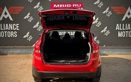 Hyundai ix35 I рестайлинг, 2010 год, 1 240 000 рублей, 7 фотография
