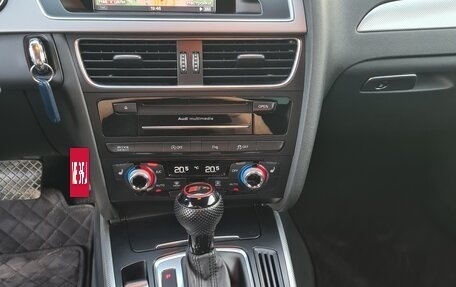 Audi A4, 2014 год, 2 200 000 рублей, 8 фотография