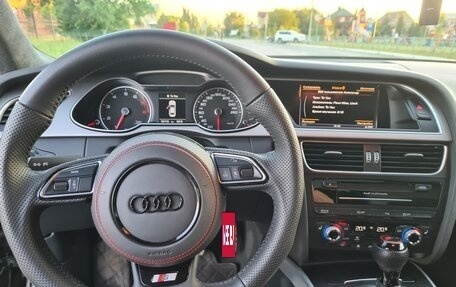 Audi A4, 2014 год, 2 200 000 рублей, 9 фотография
