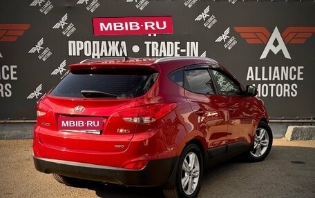 Hyundai ix35 I рестайлинг, 2010 год, 1 240 000 рублей, 8 фотография