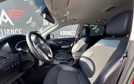 Hyundai ix35 I рестайлинг, 2010 год, 1 240 000 рублей, 12 фотография