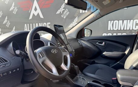 Hyundai ix35 I рестайлинг, 2010 год, 1 240 000 рублей, 11 фотография