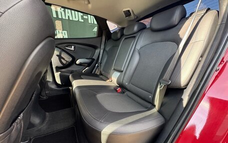 Hyundai ix35 I рестайлинг, 2010 год, 1 240 000 рублей, 13 фотография