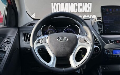 Hyundai ix35 I рестайлинг, 2010 год, 1 240 000 рублей, 15 фотография