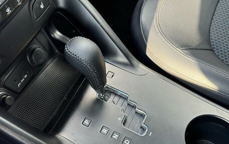 Hyundai ix35 I рестайлинг, 2010 год, 1 240 000 рублей, 25 фотография