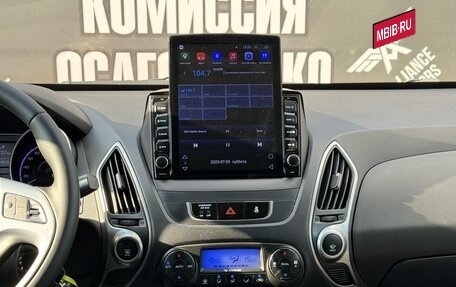 Hyundai ix35 I рестайлинг, 2010 год, 1 240 000 рублей, 22 фотография