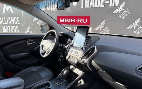 Hyundai ix35 I рестайлинг, 2010 год, 1 240 000 рублей, 24 фотография