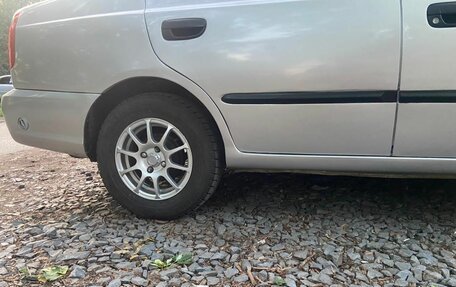 Hyundai Accent II, 2006 год, 310 000 рублей, 7 фотография