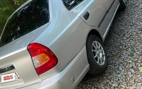 Hyundai Accent II, 2006 год, 310 000 рублей, 3 фотография