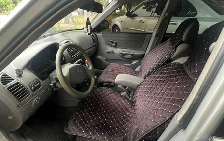 Hyundai Accent II, 2006 год, 310 000 рублей, 8 фотография