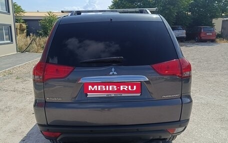 Mitsubishi Pajero Sport II рестайлинг, 2014 год, 2 150 000 рублей, 3 фотография