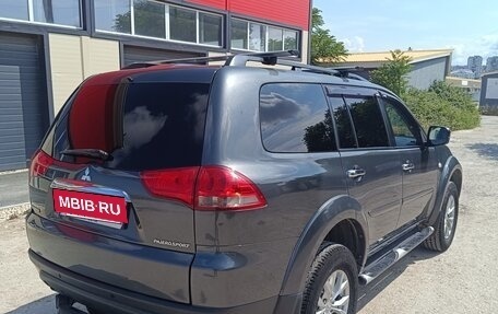 Mitsubishi Pajero Sport II рестайлинг, 2014 год, 2 150 000 рублей, 2 фотография