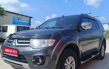 Mitsubishi Pajero Sport II рестайлинг, 2014 год, 2 150 000 рублей, 5 фотография