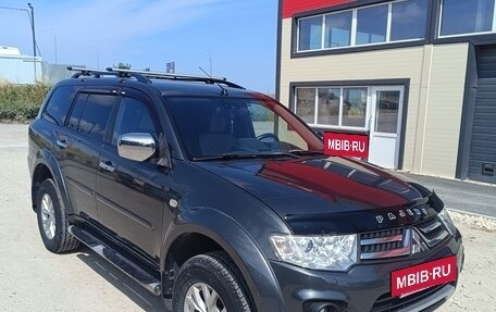 Mitsubishi Pajero Sport II рестайлинг, 2014 год, 2 150 000 рублей, 6 фотография
