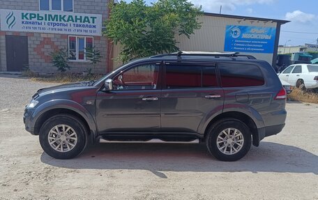Mitsubishi Pajero Sport II рестайлинг, 2014 год, 2 150 000 рублей, 13 фотография