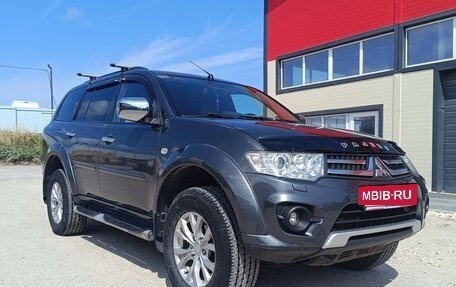 Mitsubishi Pajero Sport II рестайлинг, 2014 год, 2 150 000 рублей, 12 фотография