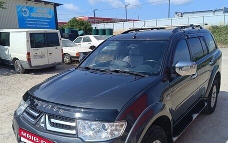 Mitsubishi Pajero Sport II рестайлинг, 2014 год, 2 150 000 рублей, 8 фотография