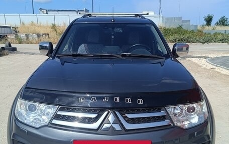 Mitsubishi Pajero Sport II рестайлинг, 2014 год, 2 150 000 рублей, 15 фотография